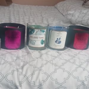 fragrant jewels candles